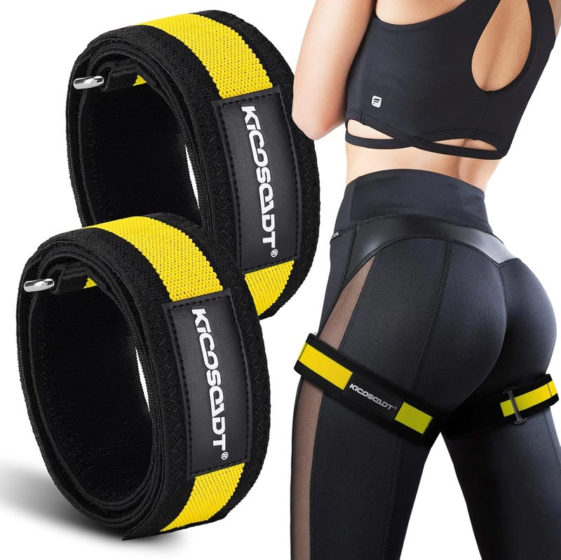 KICOSOADT Booty Bands for Women Glutes & Hip Building,BFR Bundle Booty Bands,Blood Flow Restriction Bands,Glute Bands-Best Fabric Resistance Bands for Exercising Your Butt, Squat, Thigh, Fitness - Image 1
